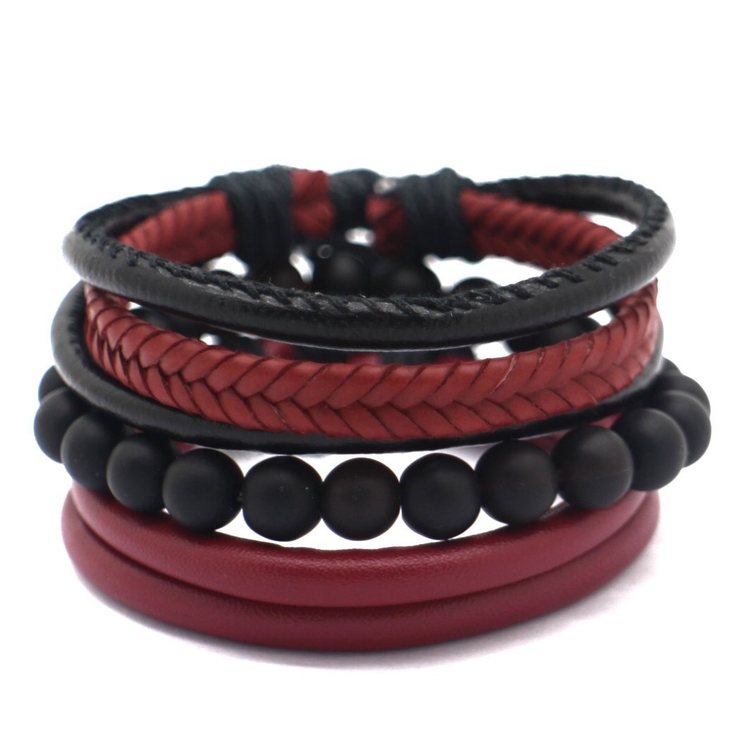 Kit de Pulseiras - Universo Maschio