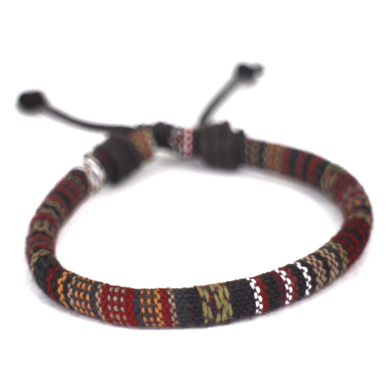 Pulseira Étnica Cod. 05933 - Universo Maschio