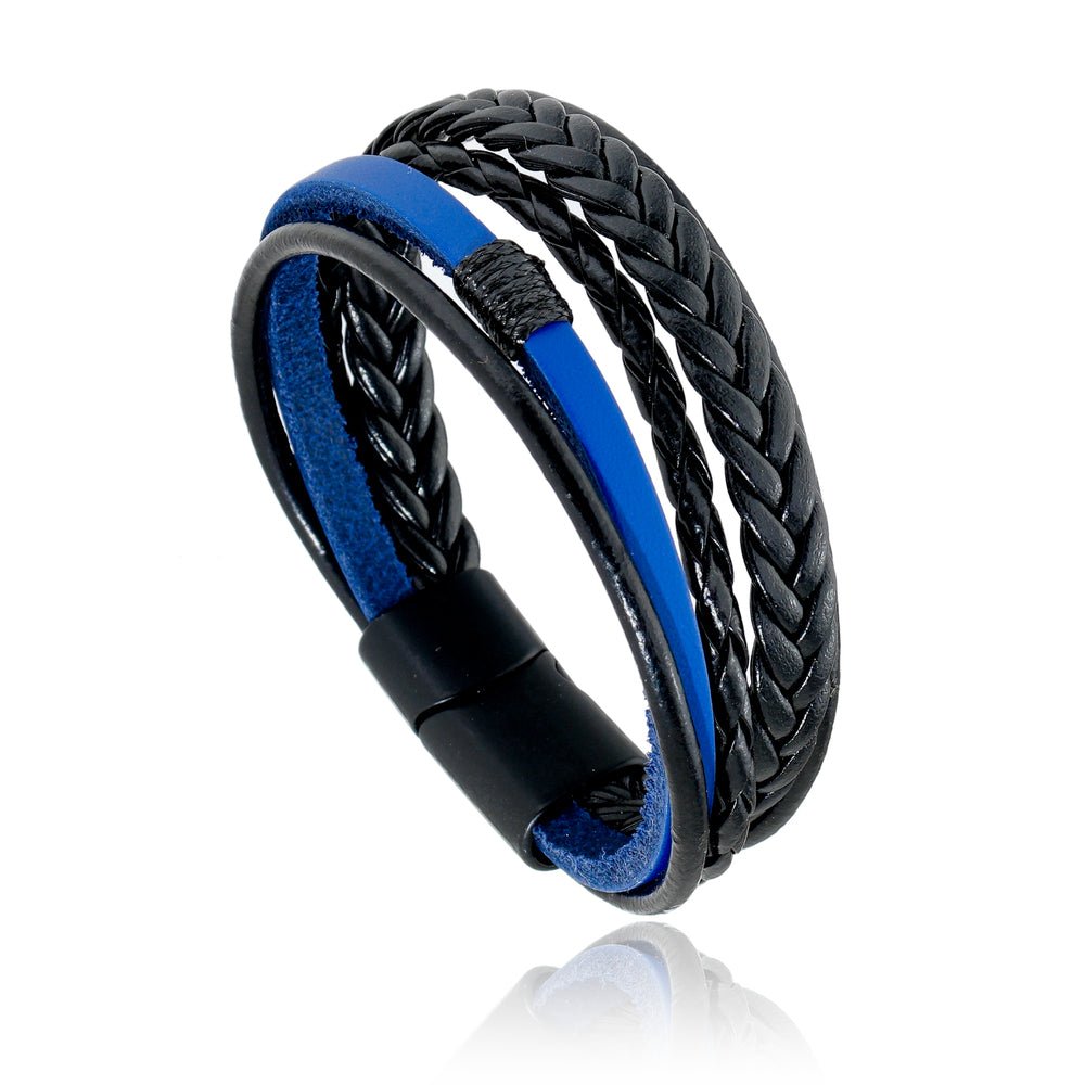 Pulseira Masculina Executiva - Universo Maschio