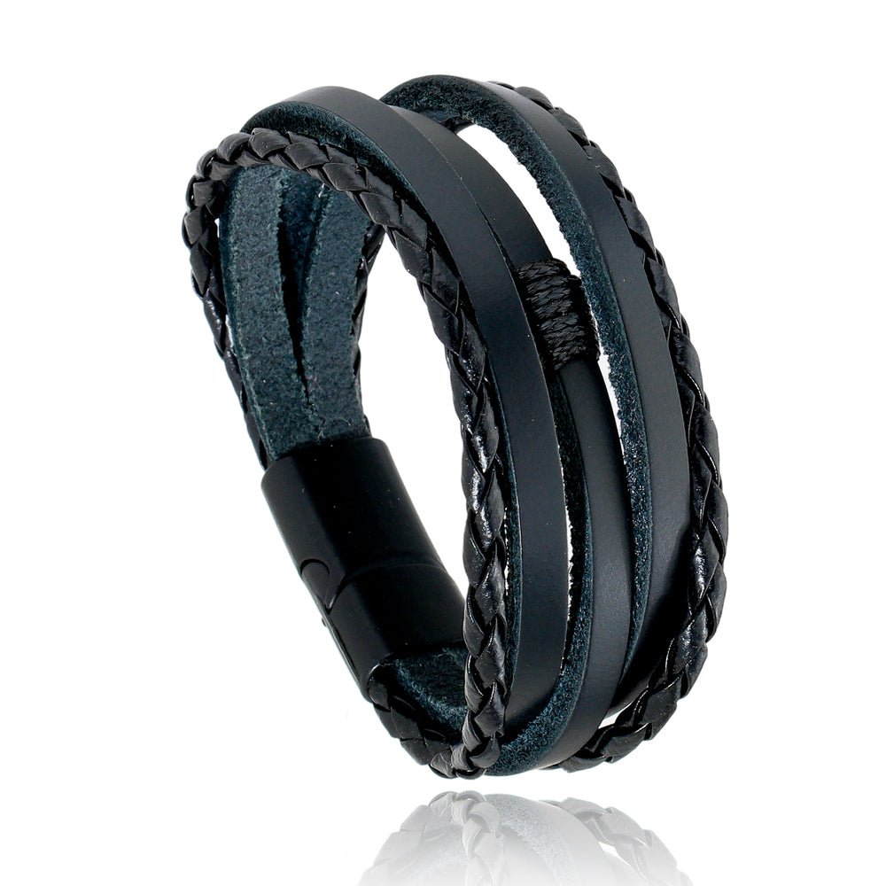 Pulseira Masculina Premium Executivo - Universo Maschio