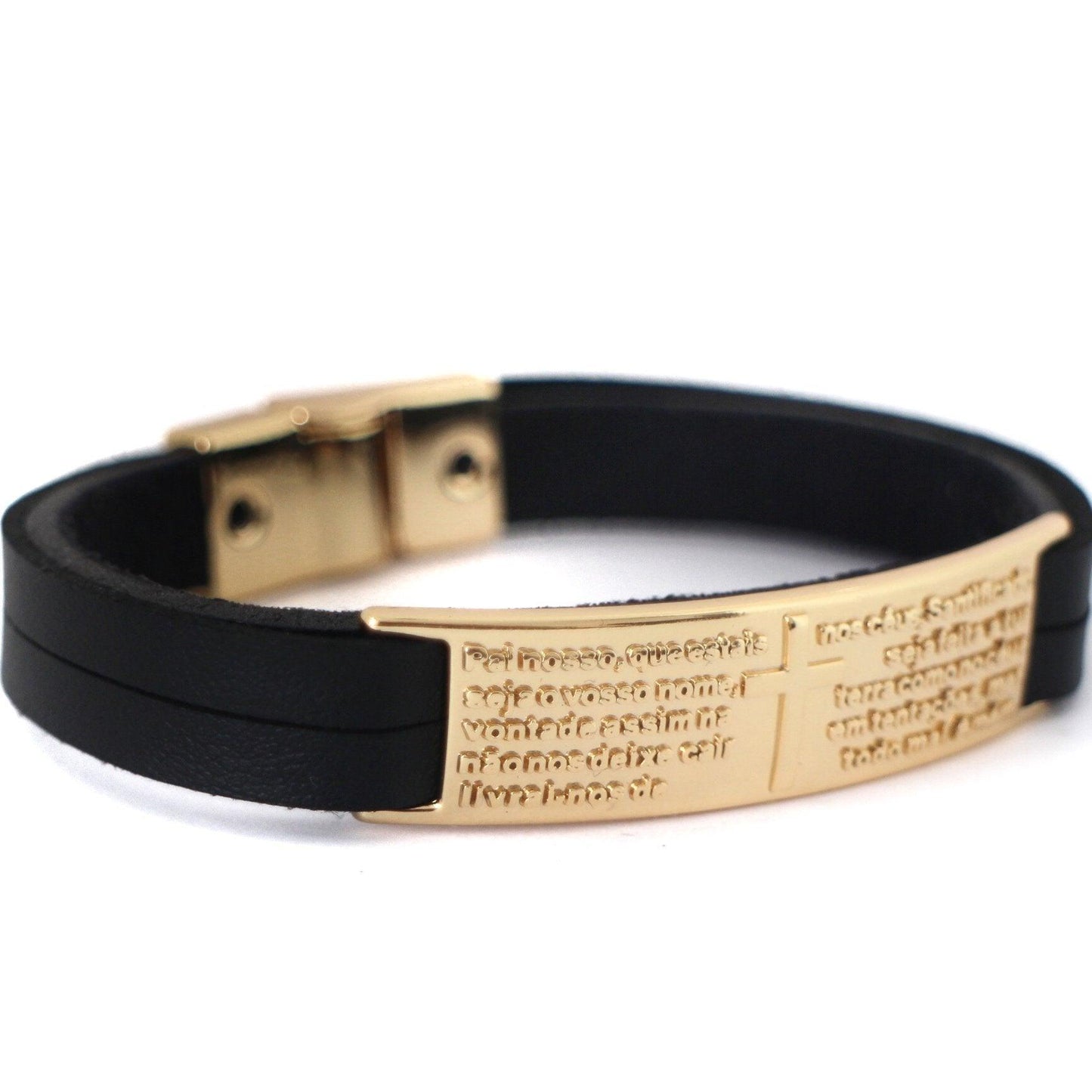 Pulseira Pai Nosso - Universo Maschio