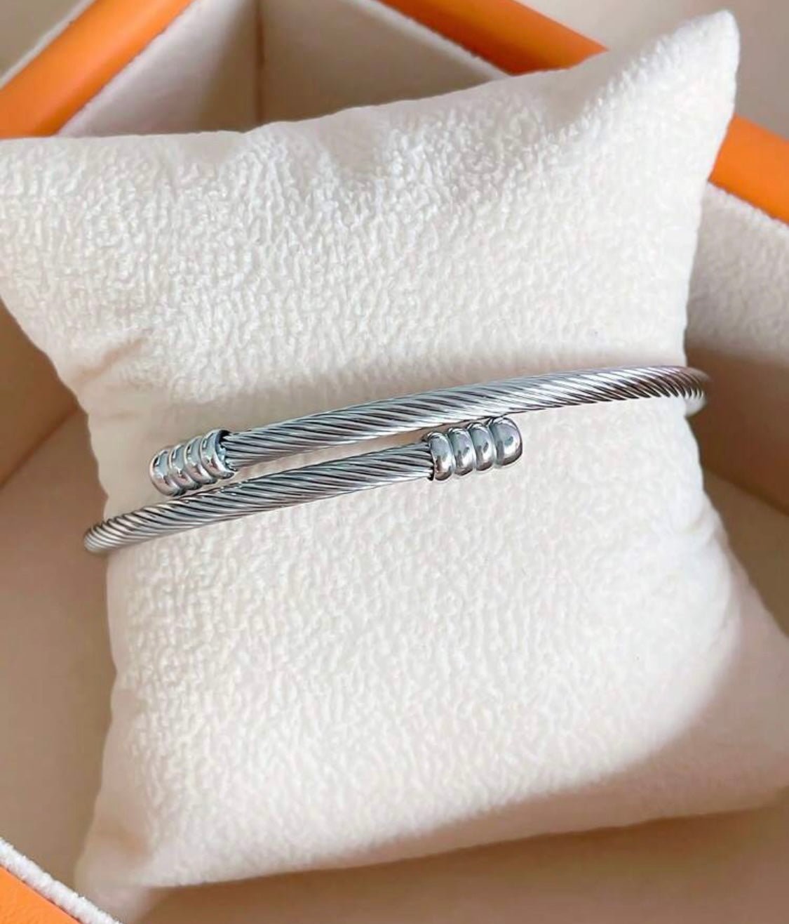 Pulseira Masculina Minimalista em Aço - Universo Maschio