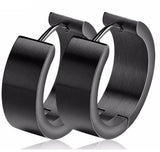 Brinco Masculino em Aço Universo Maschio Cod. 06119 - Universo Maschio