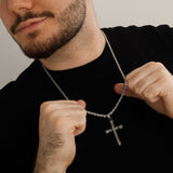Cordão Cruz de Aço - Universo Maschio