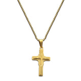 Cordão e Cruz de Aço - Universo Maschio