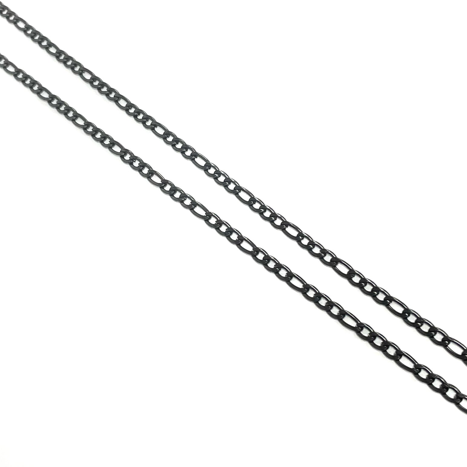 Cordão Preto 3mm Grumet - Universo Maschio
