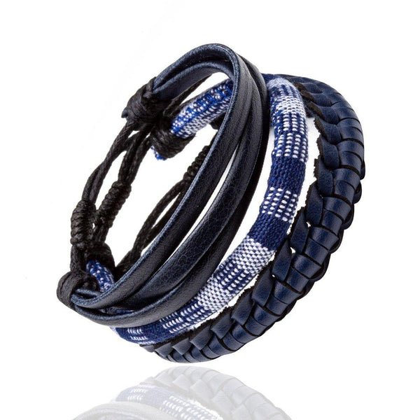 Kit de Pulseiras - Universo Maschio