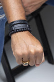 Kit de Pulseiras Universo Maschio Fé Força e Coragem Cód. 06567 - Universo Maschio