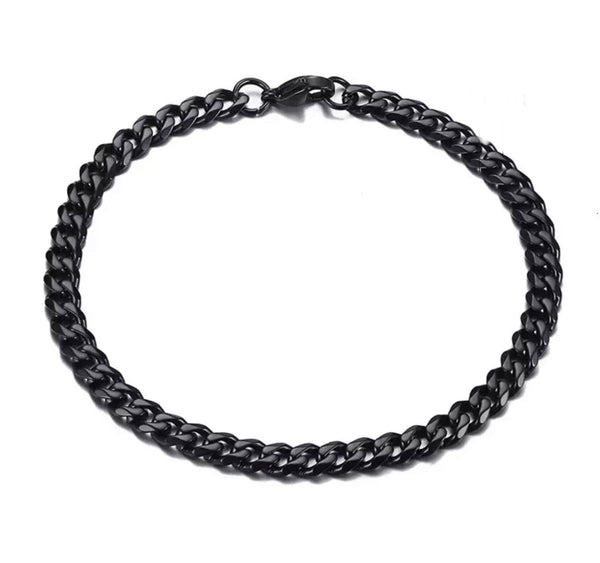 Pulseira de Aço Masculina - Universo Maschio