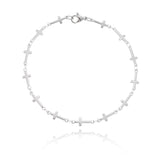 Pulseira de Aço Masculina - Universo Maschio