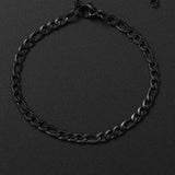 Pulseira Masculina de Aço - Universo Maschio