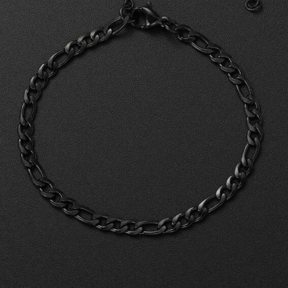 Pulseira Masculina de Aço - Universo Maschio
