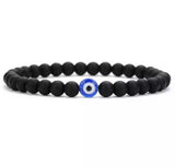 Pulseira Olho Grego 6mm Universo Maschio Cod. 07617 - Universo Maschio