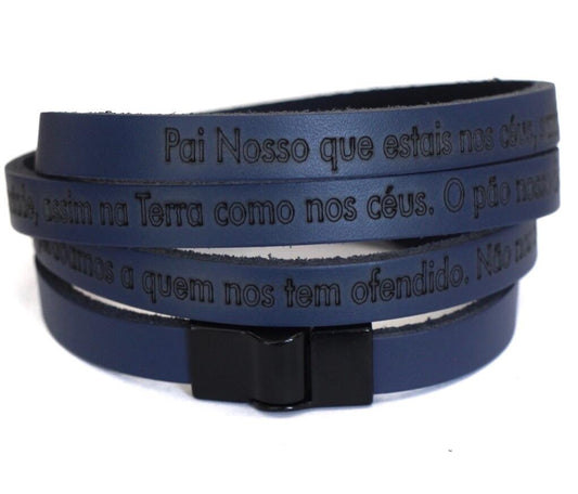 Pulseira Oração Pai Nosso Universo Maschio cod. 07572 - Universo Maschio